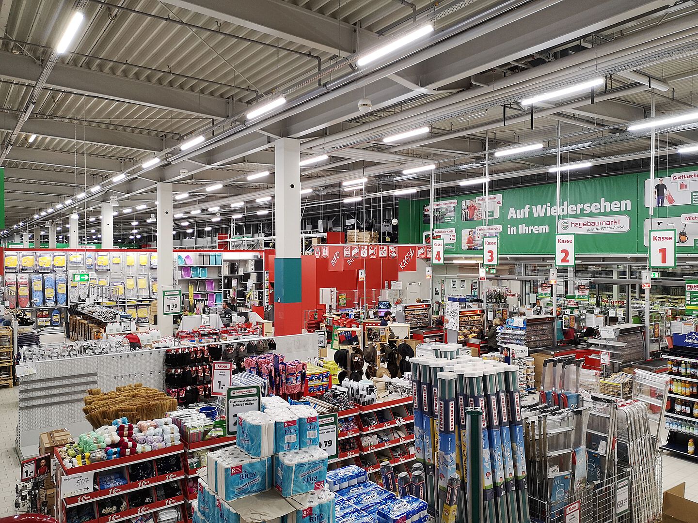 Hagebaumarkt Ebersberg BETTERLIGHTS