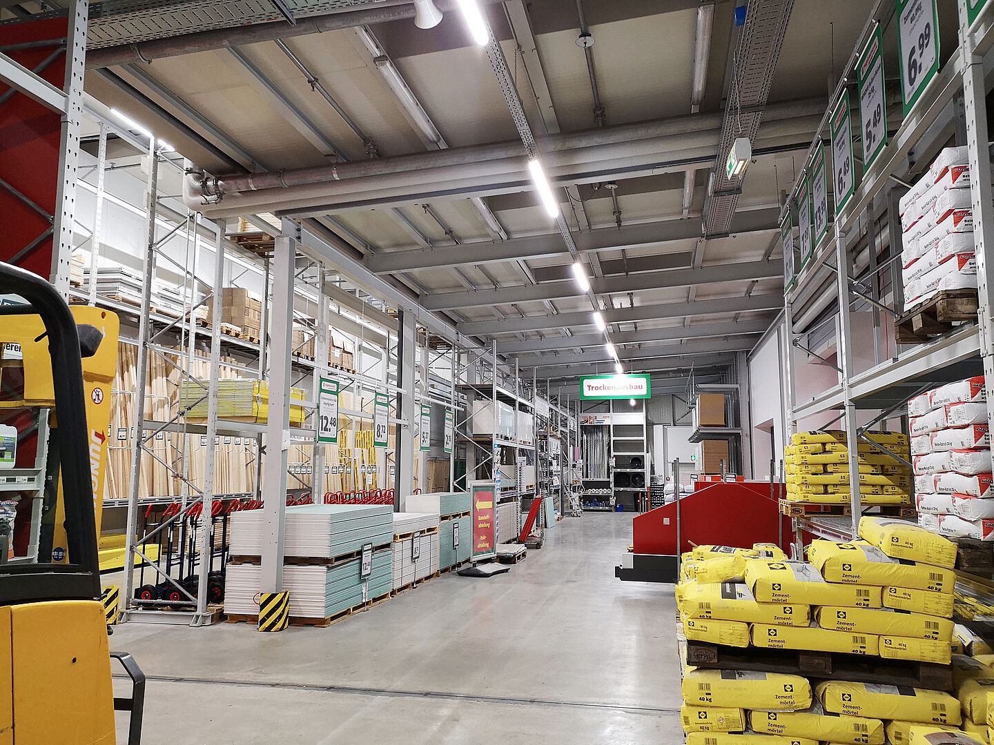 Hagebaumarkt Ebersberg BETTERLIGHTS