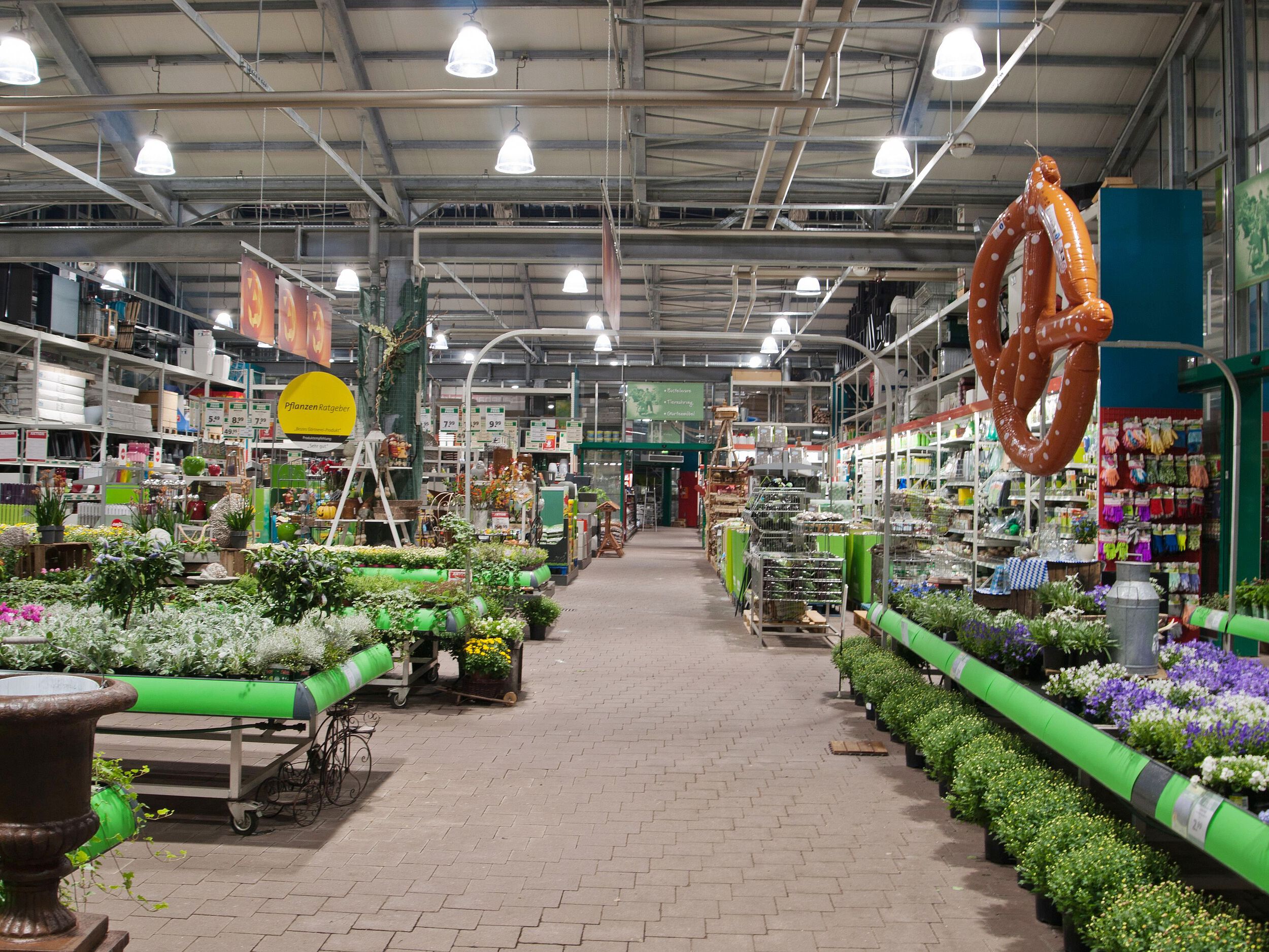 Hagebaumarkt Lindenberg BETTERLIGHTS