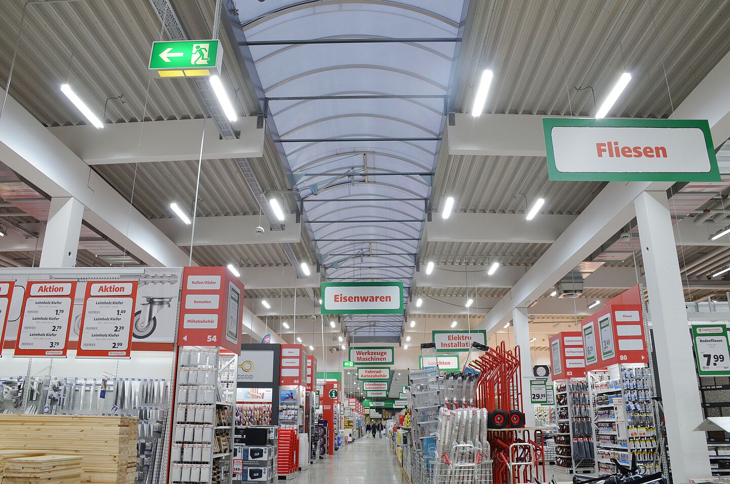 Hagebaumarkt Bad Waldsee BETTERLIGHTS