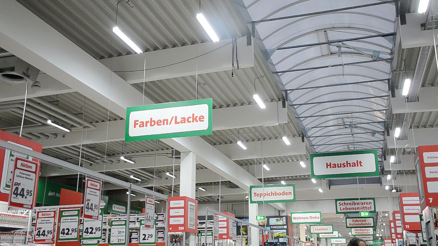 Hagebaumarkt Bad Waldsee BETTERLIGHTS