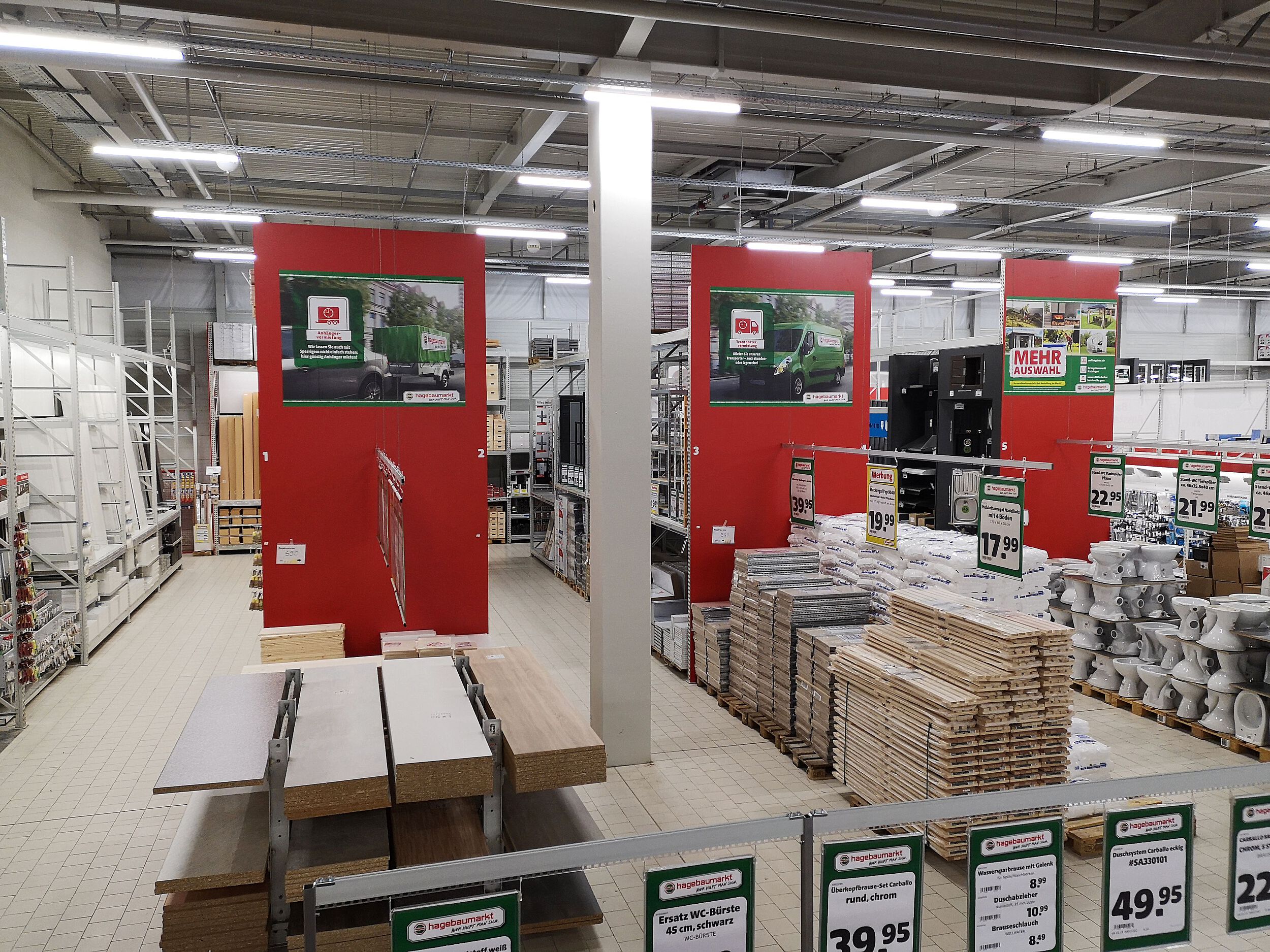 Hagebaumarkt Ebersberg BETTERLIGHTS
